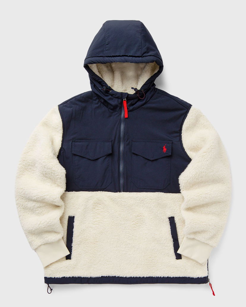 Dukserice Polo by Ralph Lauren Hoodie With Hood Plava | 710880442007