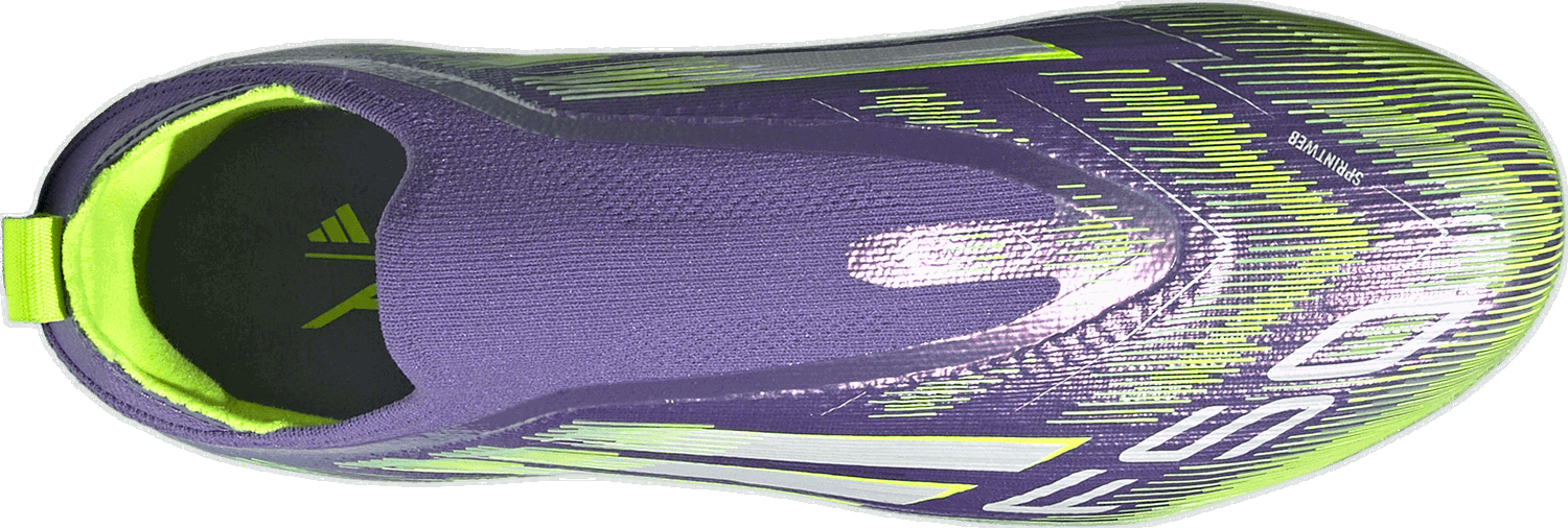 Tenisice i cipele adidas Performance F50 Elite Firm Ground Ljubičasta | JH7709, 1