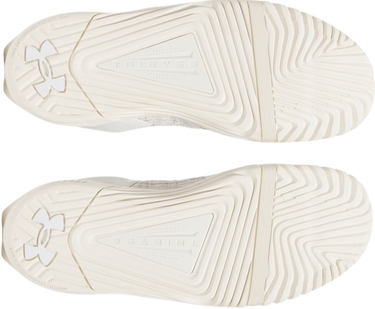 Tenisice i cipele Under Armour Under Armour TriBase Reign 6 Bijela | 3027341-142, 2
