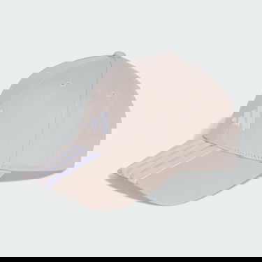 Kapa adidas Performance 3-Stripes New Logo Baseball Cap Bež | JW6036, 0