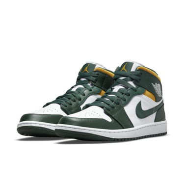 Tenisice i cipele Jordan Jordan 1 Mid "Sonics" Zelena | 554724-371, 1