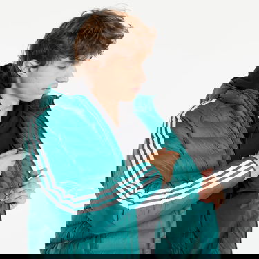 Pernata jakna adidas Originals Pad Hooded Zelena | IL2569, 3