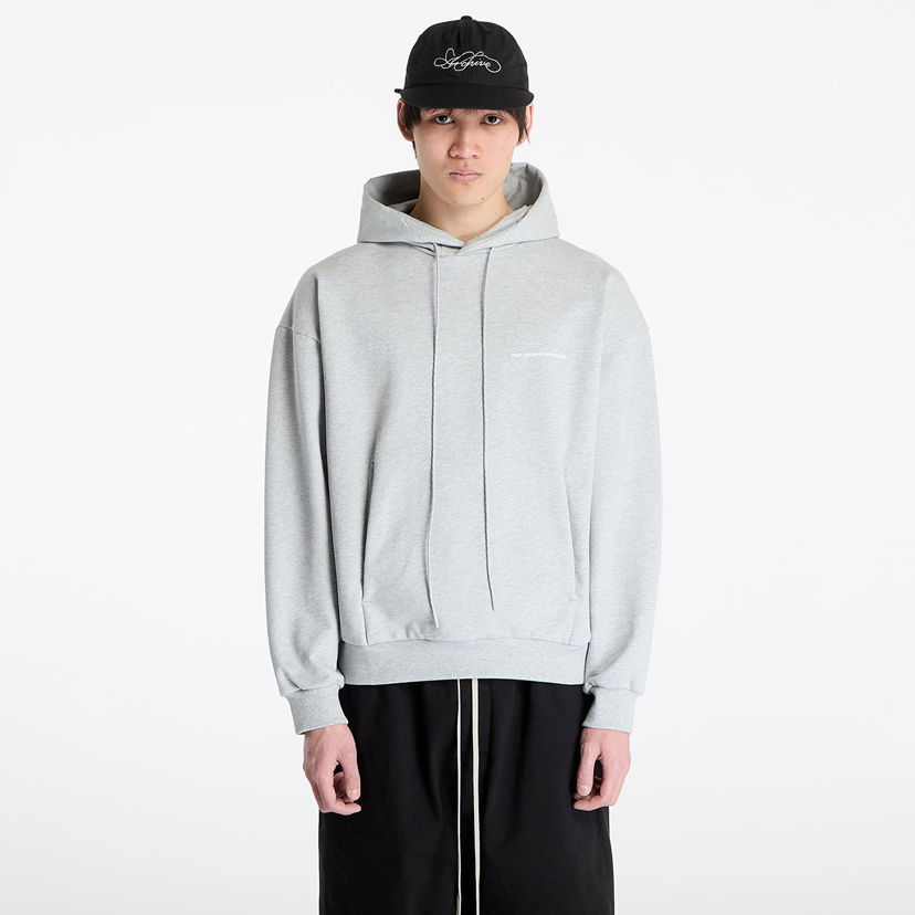 Dukserice Post Archive Faction (PAF) Post Archive Faction (PAF) 8.0 Hoodie Siva | 80THRG-GRY