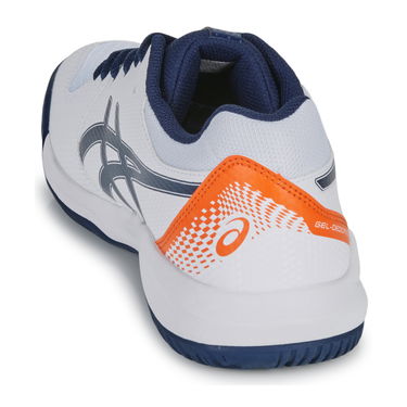 Tenisice i cipele Asics Tennis Trainers (Shoes) GEL-DEDICATE 8 Bijela | 1041A408-102, 5