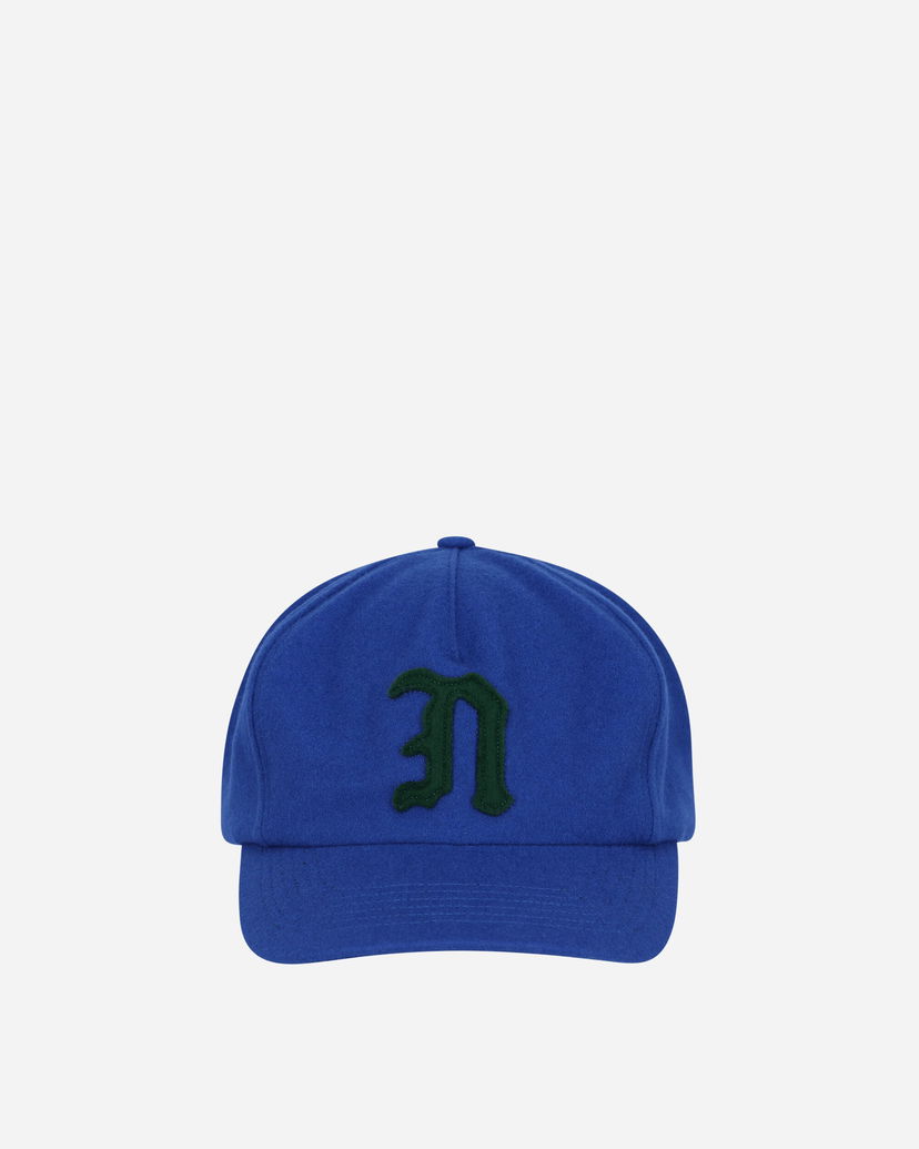 Kapa Noah 5-Panel Cap Plava | H158FW24 BLU