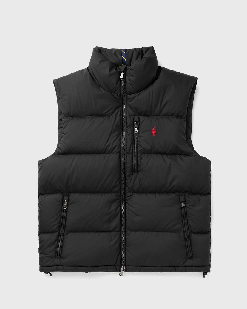 Prsluk Polo by Ralph Lauren Polo Ralph Lauren Down Vest Crna | 710968283001
