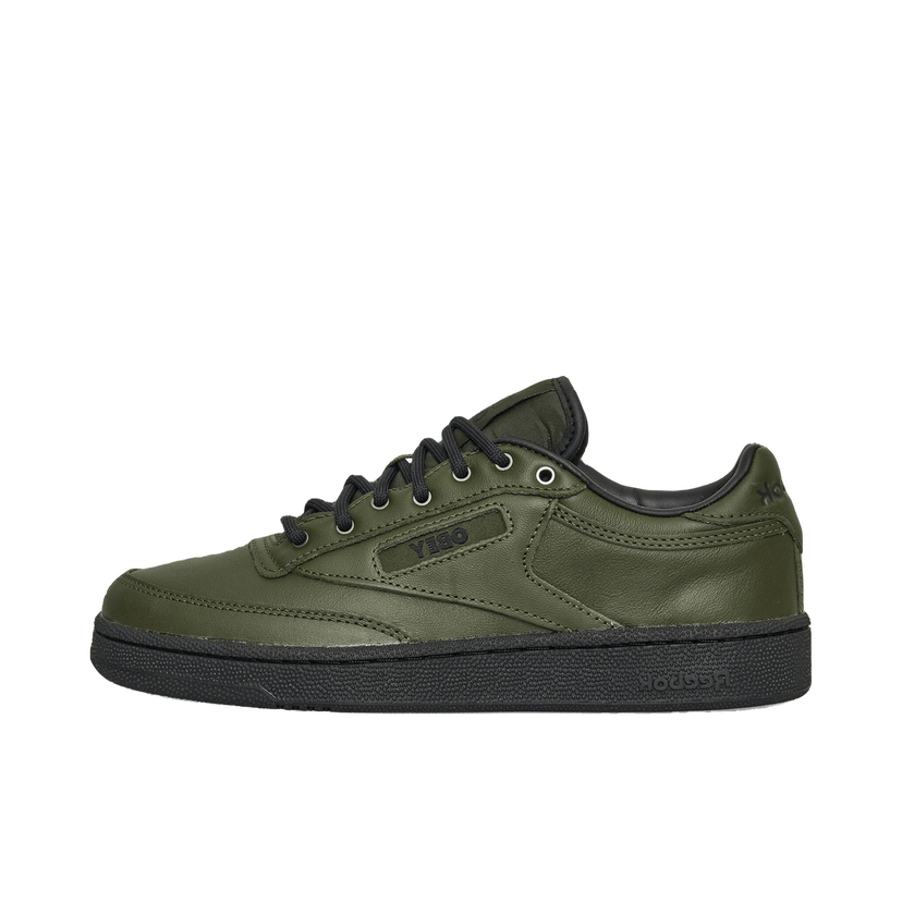 Tenisice i cipele Reebok OBEY x Club C 85 Zelena | RMIA04VC99LEA00K