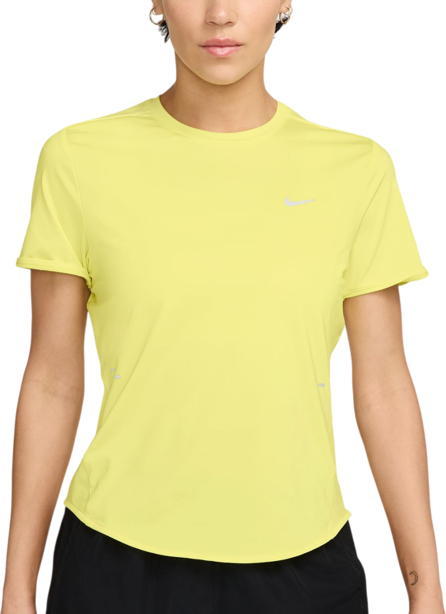 Majica kratkih rukava Nike Nike Swift Running T-Shirt Žuta | hm9698-712, 0