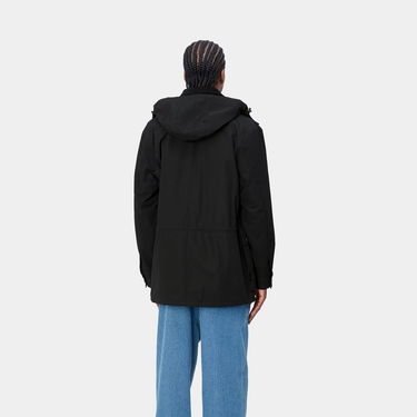 Jakna Carhartt WIP Bryce Jacket Crna | I032249_00E_XX, 2