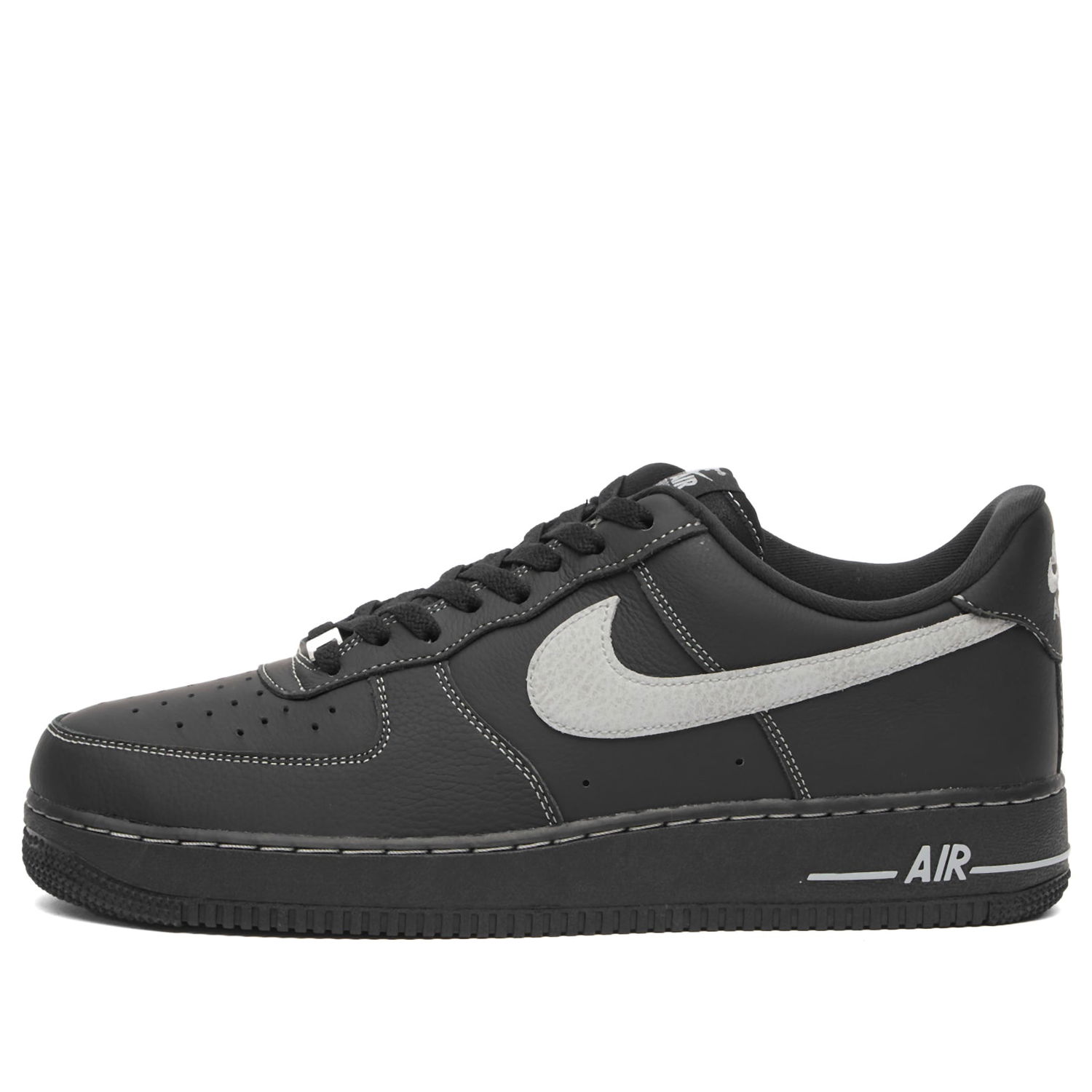 Tenisice i cipele Nike Air Force 1 '07 Lv8 Size UK 10 Crna | HQ2037-006, 1