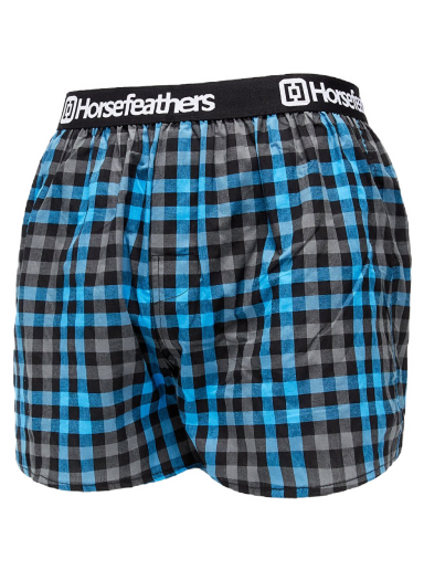 Bokserice Horsefeathers Clay Boxer Shorts Plava | AM068B