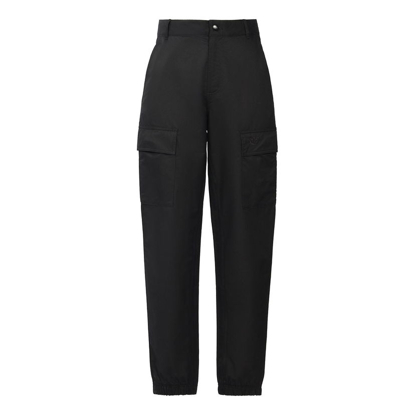 Cargo hlače adidas Originals Cargo Pants Crna | HM6498