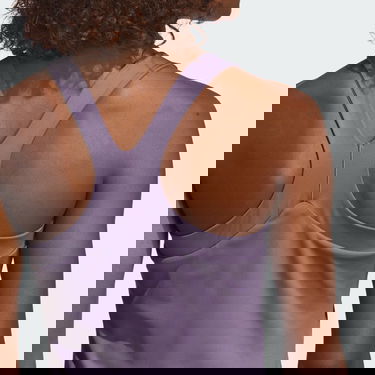 Dres adidas Originals Tennis Y-Tank Ljubičasta | IM0188, 6