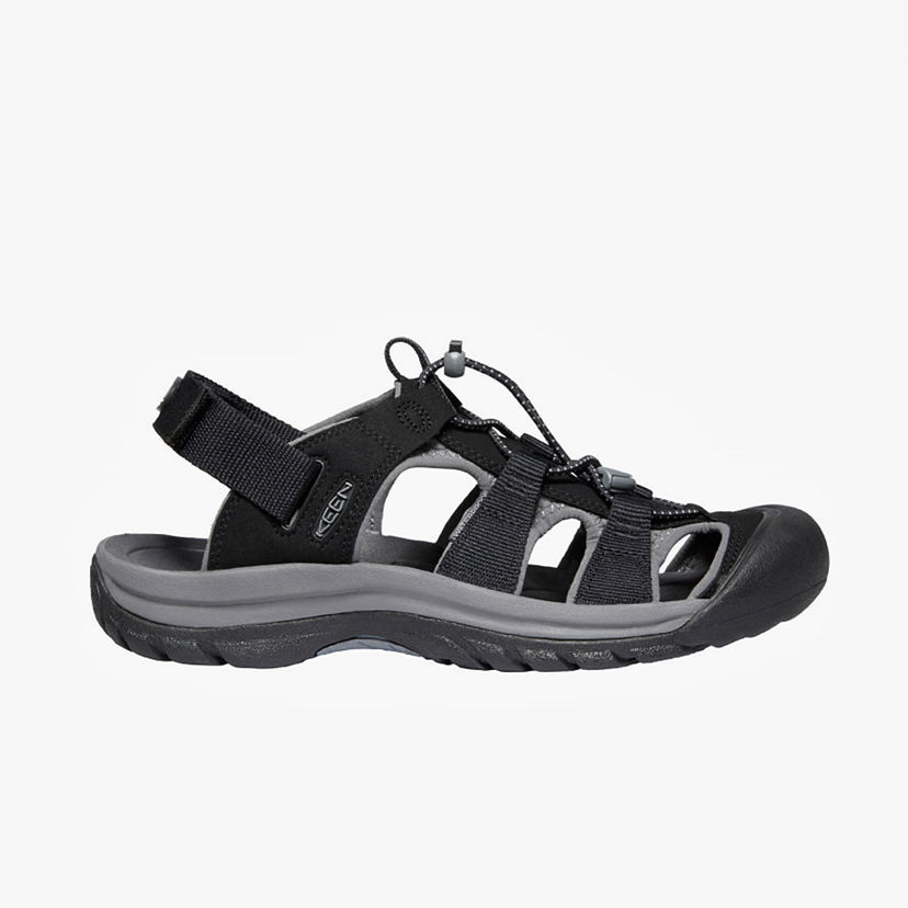 Kupaći kostimi Keen Rapids H2 Sandals Crna | 10004577KEN01