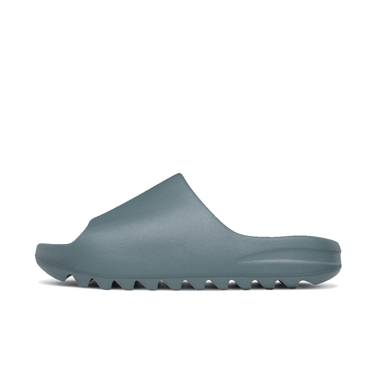 Tenisice i cipele adidas Yeezy Slide "Slate Marine" Siva | ID2349, 0