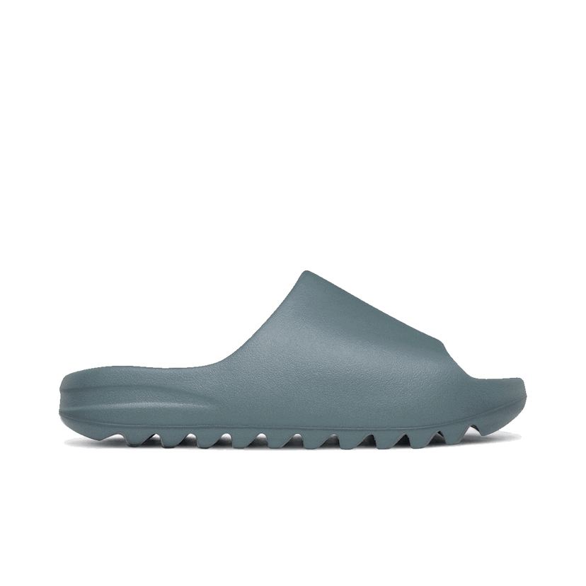 Tenisice i cipele adidas Yeezy Slide "Slate Marine" Siva | ID2349