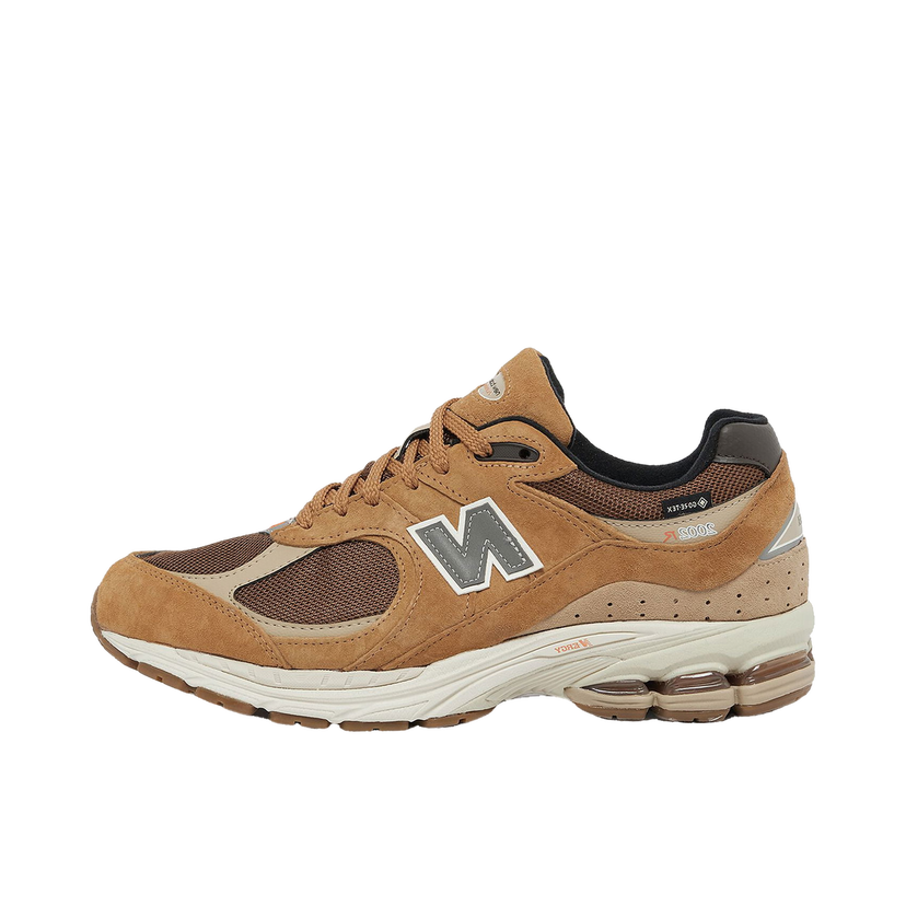 Tenisice i cipele New Balance 2002R Gore-Tex Tobacco Smeđa | M2002RXG