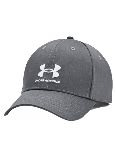 Kapa Under Armour Branded Lockup  Adjustable Cap Siva | 1381645-012