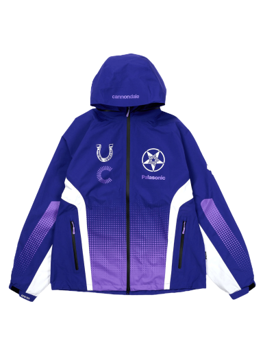 Jakna Palace Cannondale x Mad Boy Gore-Tex Paclite Jacket Ljubičasta | P21CGT002