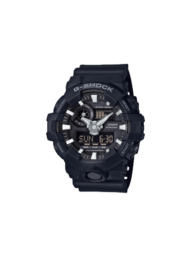 Satovi CASIO G-Shock GA-700-1BER Crna | GA-700-1BER