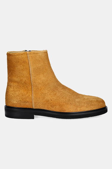 Tenisice i cipele Filling Pieces Filling Pieces Western Chelsea Suede Boots Bež | 77922792057, 1