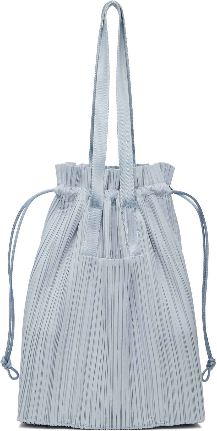 Tote bag Pleats Please Issey Miyake Pleats Please Issey Miyake Pleated Tote Bag Plava | PP57AG602