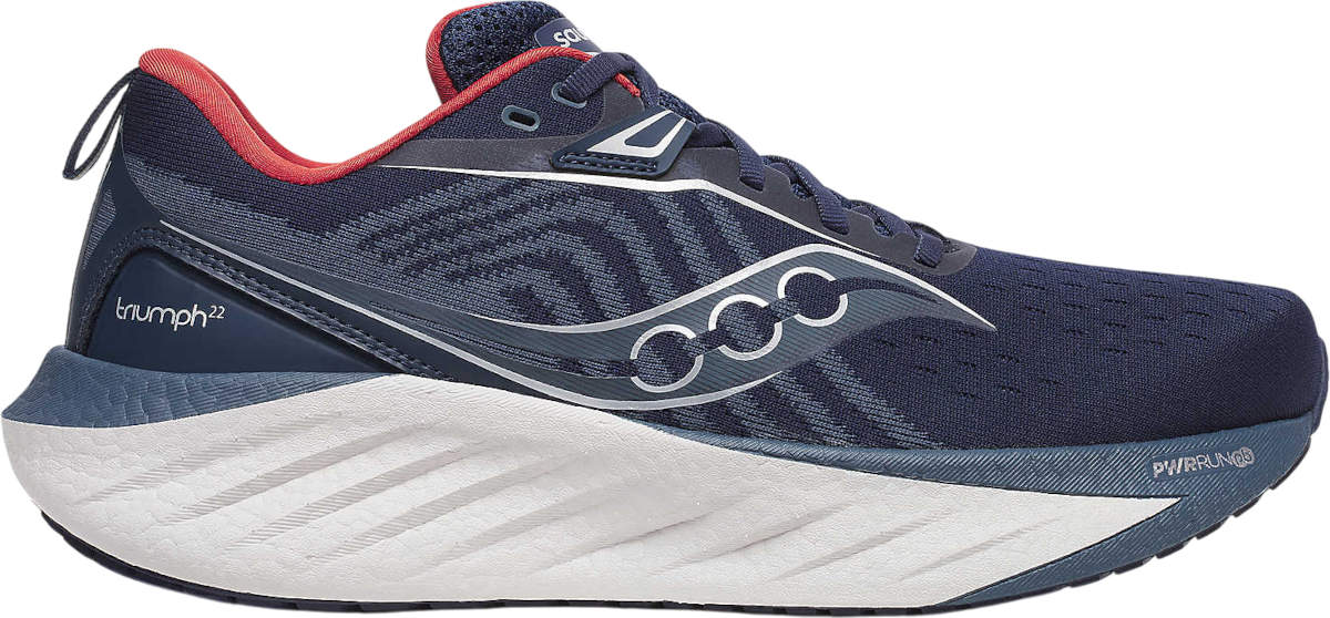 Tenisice i cipele Saucony Triumph 22 Tamnoplava | s20964-144, 0