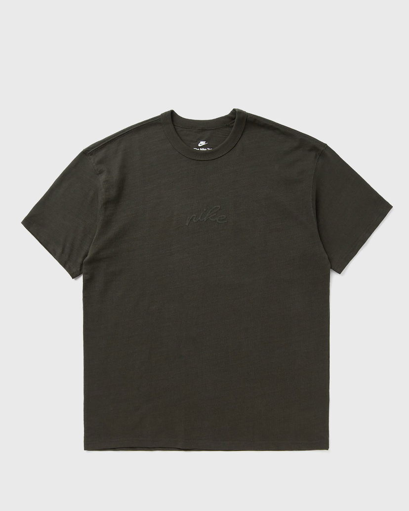 Majica kratkih rukava Nike Seasonal Pre T-Shirt Zelena | HQ9238-355