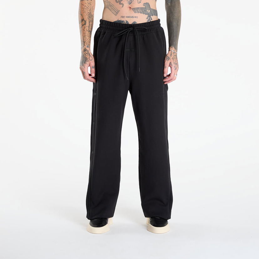 Trenirka adidas Originals Fear Of God Athletics Suede Tearaway Pant Crna | KA4566