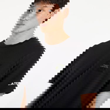 Majica kratkih rukava adidas Performance National Geographic Graphic Short Sleeve T-Shirt Crna | KC2352, 3