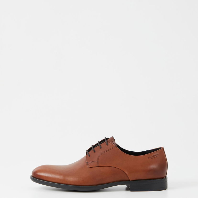 Košulja Vagabond Vagabond Harvey Leather Dress Shoes Smeđa | 4663-401-27