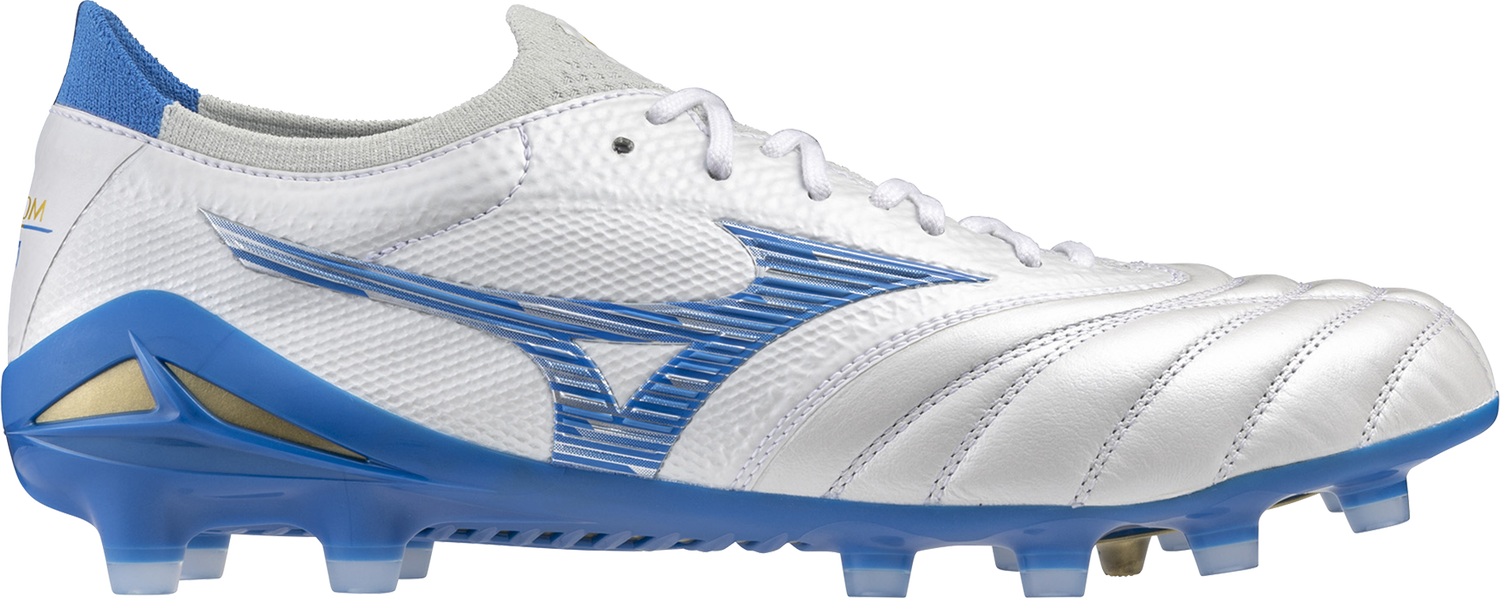 Tenisice i cipele Mizuno Morelia Neo IV Beta Made in Japan FG Bijela | p1ga2340-25, 0