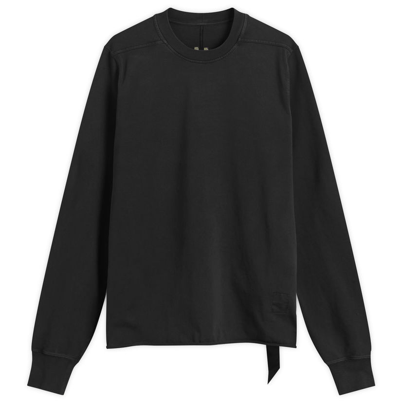 Dukserice Rick Owens DRKSHDW Crewneck Sweatshirt, Size Large Crna | DU02E7279-RIGP-09