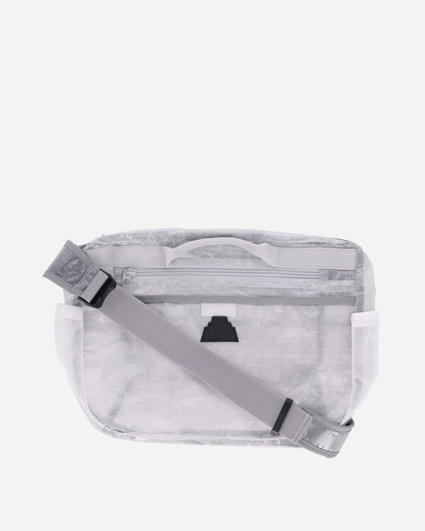 Torba oko struka Cav Empt Composite Shoulder Bag Siva | CES27G10 WHITE