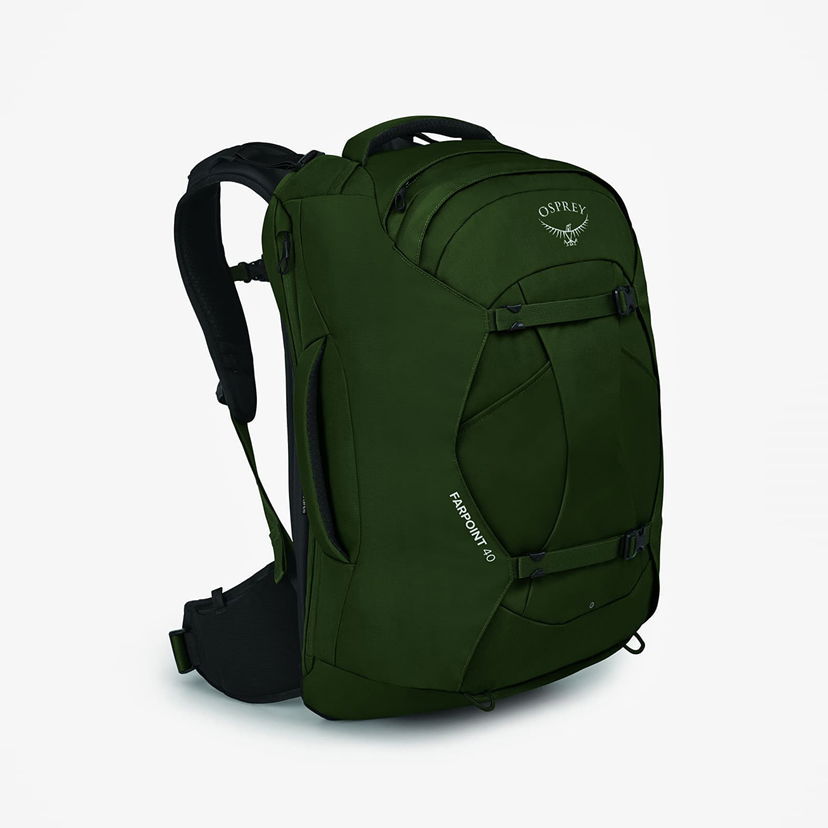 Ruksak Osprey Travel Backpack Farpoint 40 Zelena | 10020504OSP