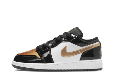 Tenisice i cipele Jordan Air Jordan 1 Low "Copper Toe" GS Metalik | DR6970-071, 1