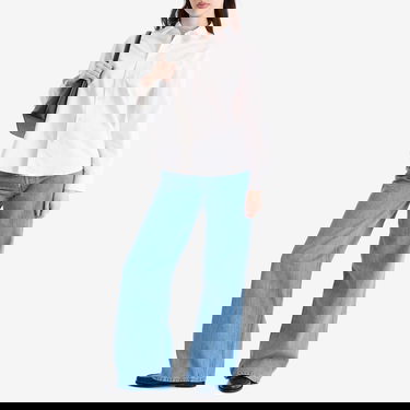 Košulja A.P.C. Women's Brodee Boyfriend Shirt, Size X-Small Ružičasta | COECK-F12550, 4