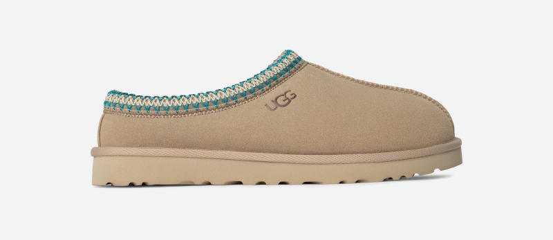 Tenisice i cipele UGG Tasman Suede Slippers Bež | 5950-DRF