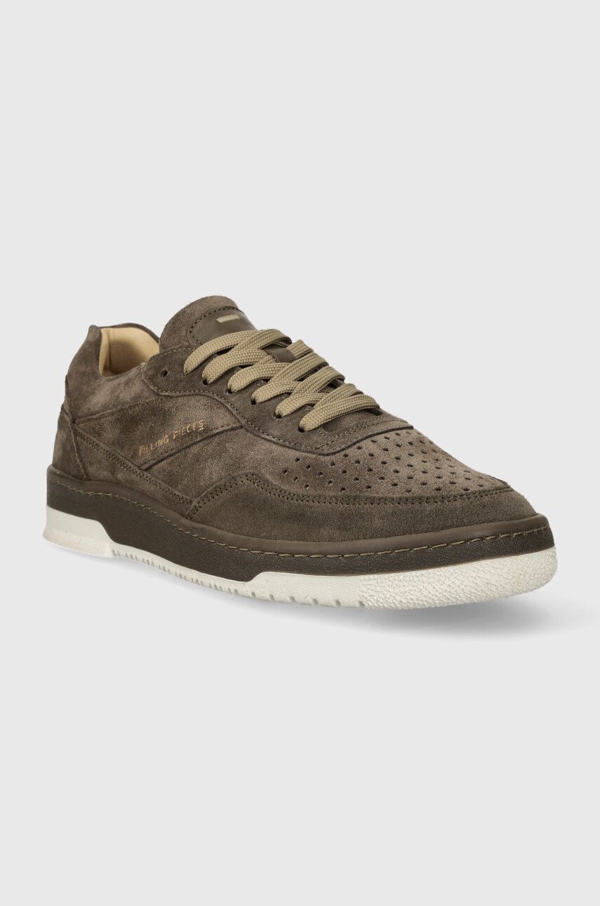 Tenisice i cipele Filling Pieces Ace Suede Zelena | 70022791108, 1
