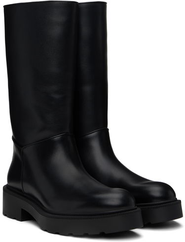 Tenisice i cipele The Row The Row Nobilis TR Boots Crna | F1557-L58, 3