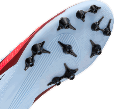 Tenisice i cipele Nike Phantom 6 Low Academy AG Plava | hq2322-400, 6
