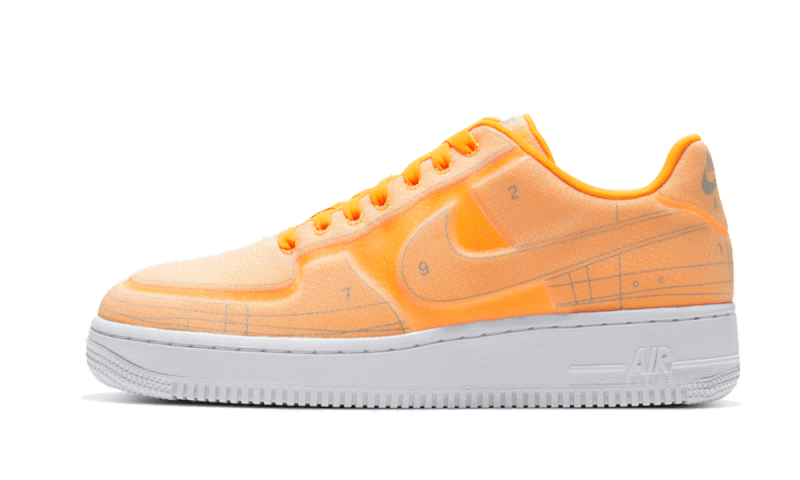 Tenisice i cipele Nike Air Force 1 Low "Laser Orange" Narančasta | CI3445-800, 0