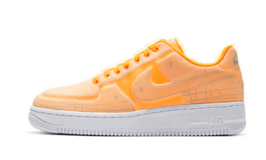 Tenisice i cipele Nike Air Force 1 Low "Laser Orange" Narančasta | CI3445-800, 0