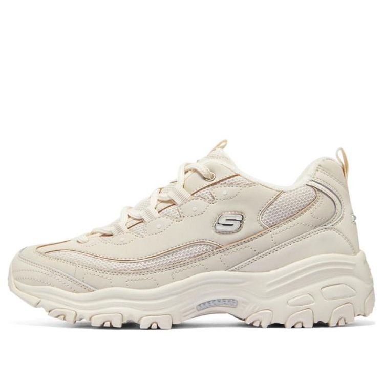 Tenisice i cipele Skechers D'Lites 1.0 Bež | 894268-NAT