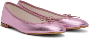 Njega cipela Repetto Repetto Cendrillon Rubber Sole Ballerina Flats Ružičasta | V1790VEM, 3