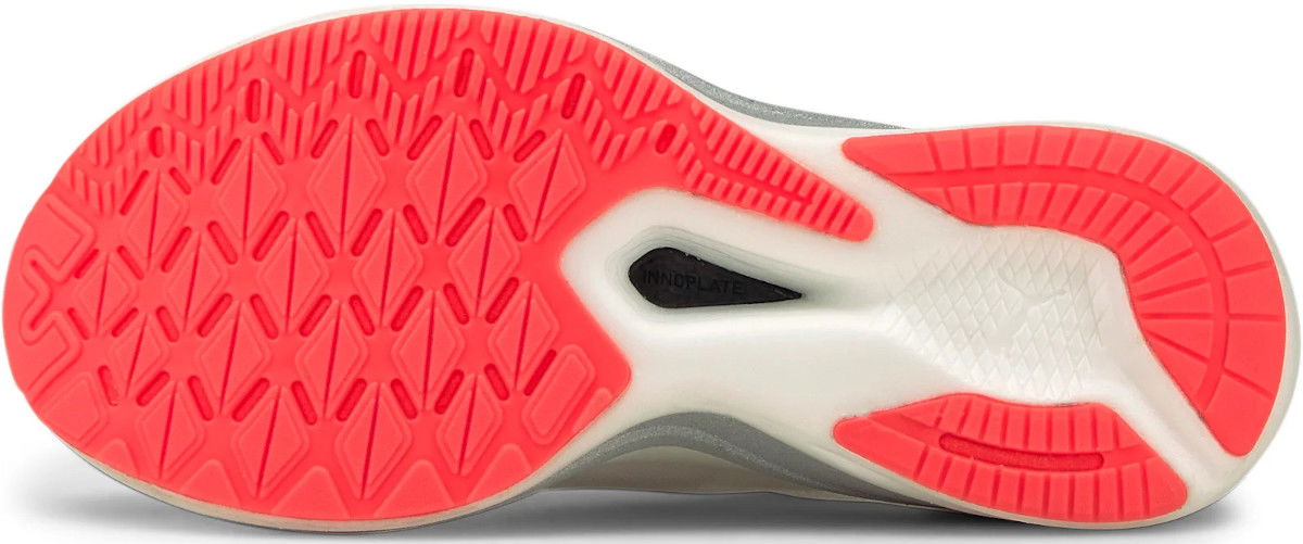 Tenisice i cipele Puma Deviate Nitro Elite Racer Bež | 37644401, 1