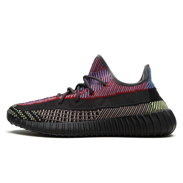 Tenisice i cipele adidas Yeezy Yeezy Boost 350 V2 "Yecheil Non-Reflective" Crna | FW5190, 0