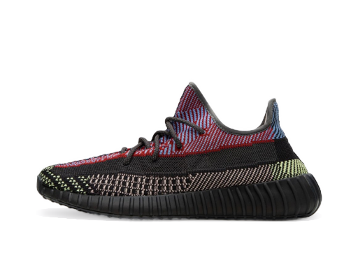 Ograničeno izdanje adidas Yeezy Yeezy Boost 350 V2 "Yecheil Non-Reflective" Crna | FW5190
