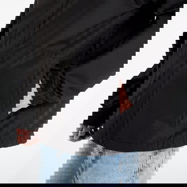 Jakna Horsefeathers Morris Jacket Crna | OM328A, 2