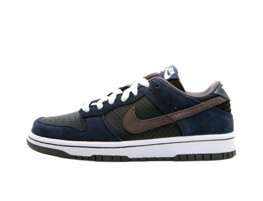 Tenisice i cipele Nike SB SB Dunk Low Obsidian Midnight Fog Black Crna | 304292-403